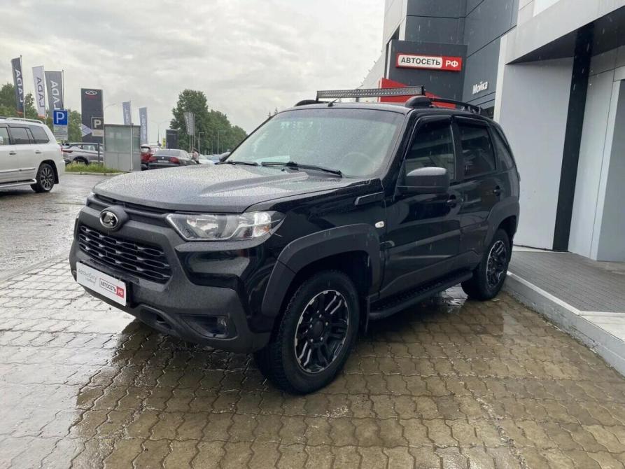 Lada (ВАЗ) Niva Набережные Челны  - изображение 3