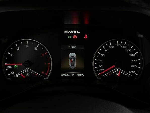Haval Jolion I Рестайлинг с пробегом 2024 года, цена 1 650 000 рублей, 39228 км, внедорожник, Автокод Объявления