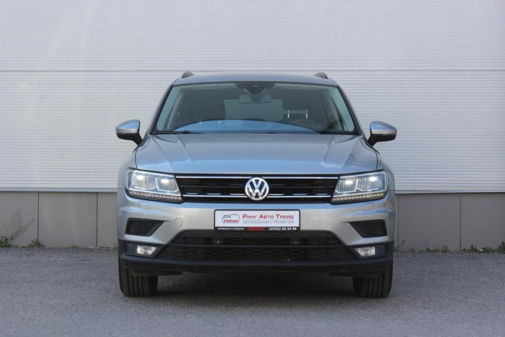 Volkswagen Tiguan II Белгород  - изображение 3