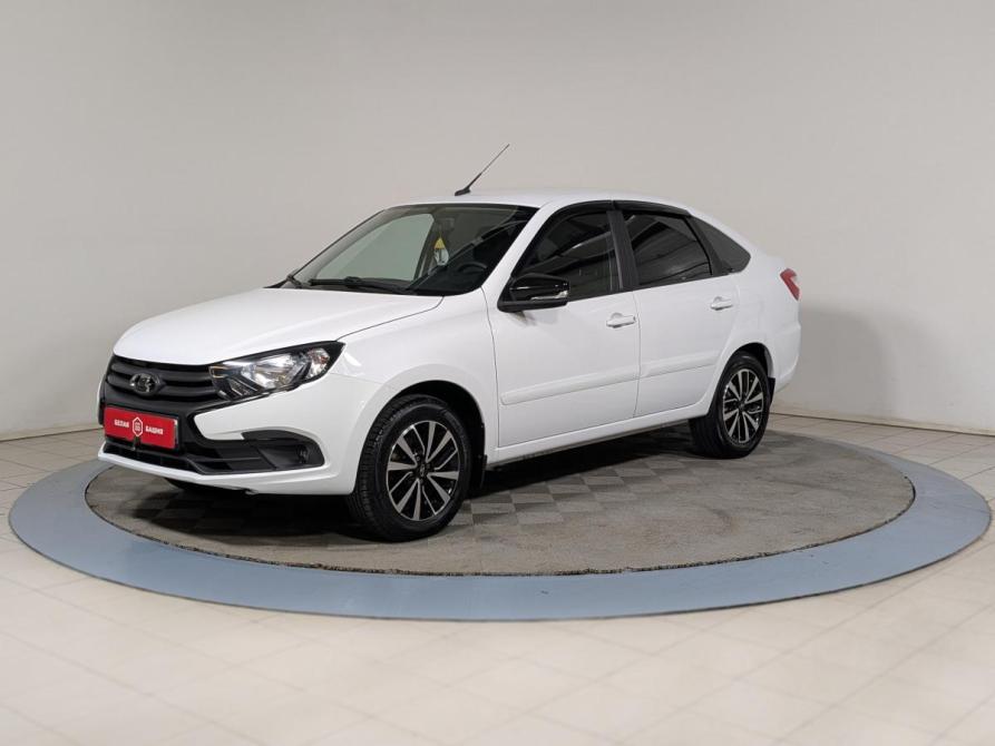 Lada (ВАЗ) Granta I Рестайлинг Екатеринбург  - изображение 4