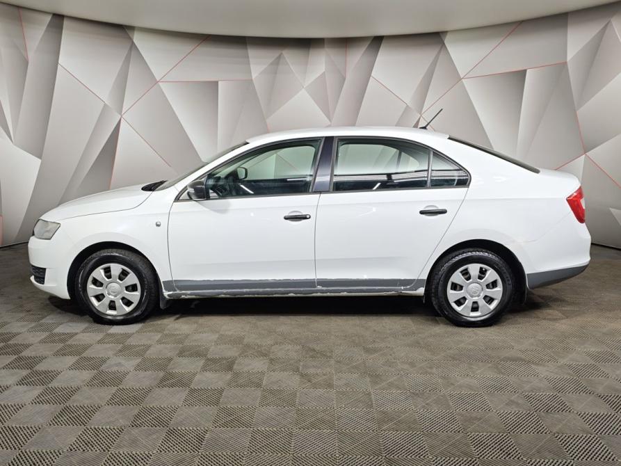 Skoda Rapid I Москва  - изображение 5