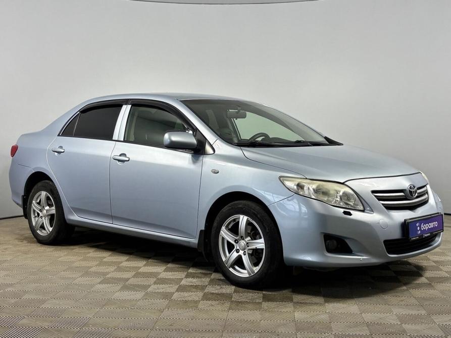 Toyota Corolla X (E140 E150) Борисоглебск  - изображение 7