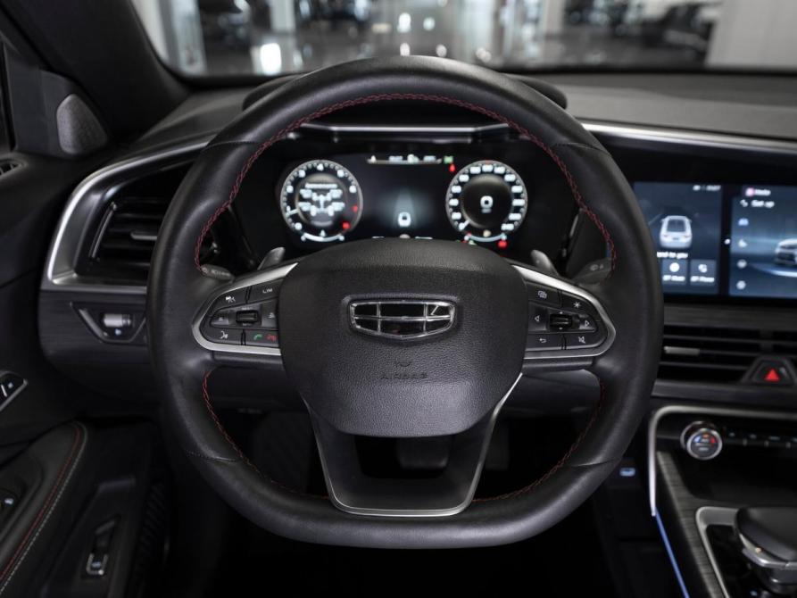 Geely Tugella I Рестайлинг Москва  - изображение 11