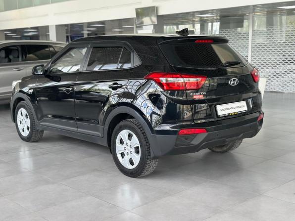 Hyundai Creta I с пробегом 2017 года, цена 1 545 000 рублей, 105001 км, внедорожник, Автокод Объявления