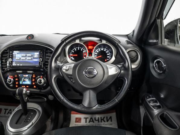 Nissan Juke I Рестайлинг с пробегом 2019 года, цена 1 440 000 рублей, 38267 км, внедорожник, Автокод Объявления