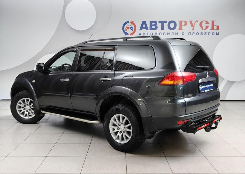 Mitsubishi Pajero Sport II Подольск  - изображение 2