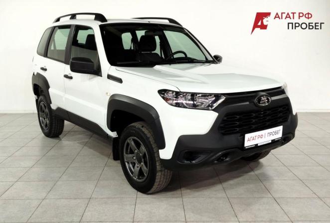 Lada (ВАЗ) Niva Travel I с пробегом 2023 года, цена 1 047 000 рублей, 30994 км, внедорожник, Автокод Объявления