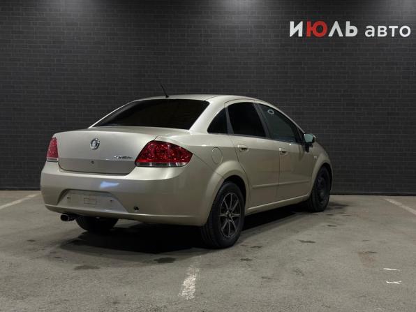 Fiat Linea с пробегом 2011 года, цена 250 000 рублей, 127807 км, седан, Автокод Объявления