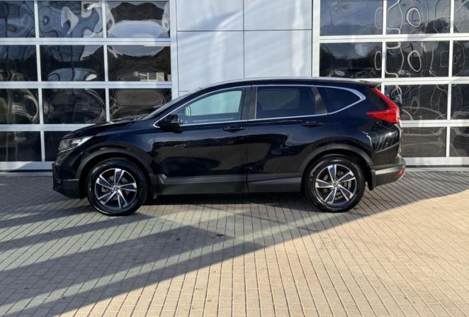 Honda CR-V V с пробегом 2017 года, цена 2 345 000 рублей, 213991 км, внедорожник, Автокод Объявления