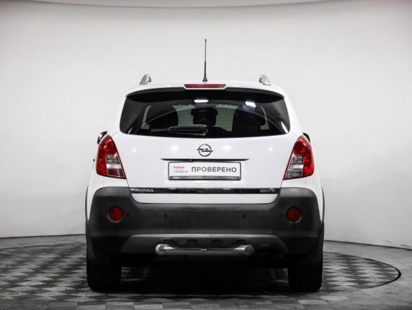 Opel Antara I Рестайлинг с пробегом 2014 года, цена 1 219 000 рублей, 165878 км, внедорожник, Автокод Объявления