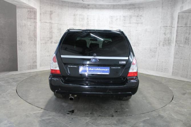 Subaru Forester II Рестайлинг с пробегом 2007 года, цена 525 000 рублей, 308399 км, внедорожник, Автокод Объявления