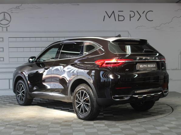Haval F7 I с пробегом 2022 года, цена 1 980 000 рублей, 16300 км, внедорожник, Автокод Объявления