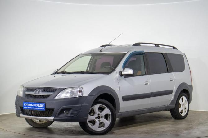 Lada (ВАЗ) Largus I с пробегом 2015 года, цена 849 000 рублей, 344178 км, универсал, Автокод Объявления