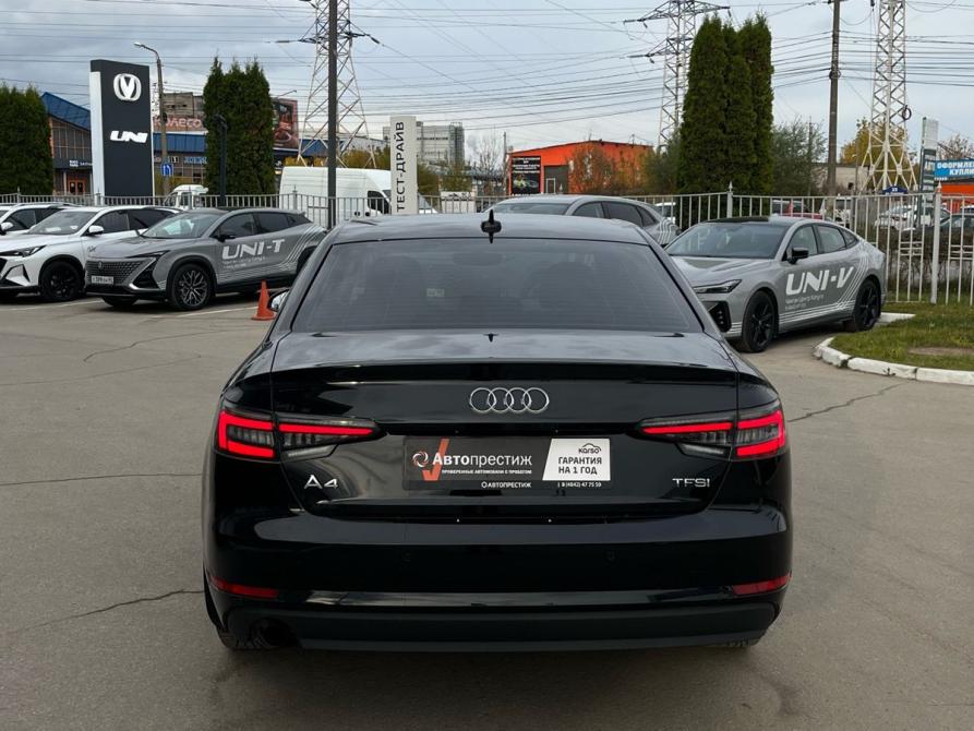Audi A4 V (B9) Калуга  - изображение 5