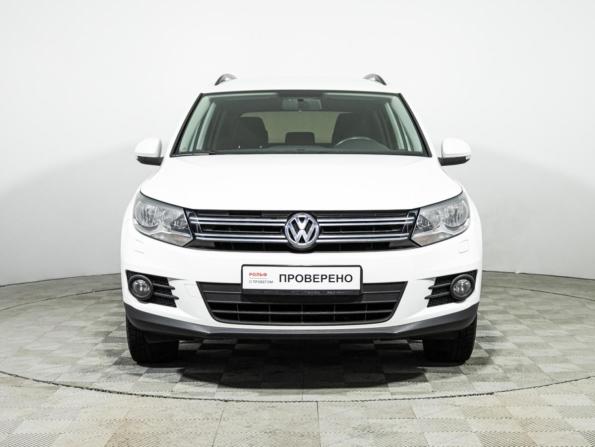 Volkswagen Tiguan I Рестайлинг с пробегом 2015 года, цена 1 699 700 рублей, 93360 км, внедорожник, Автокод Объявления