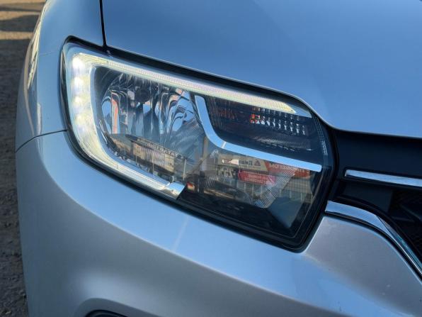 Renault Sandero II Рестайлинг с пробегом 2021 года, цена 1 250 000 рублей, 70000 км, хэтчбек, Автокод Объявления