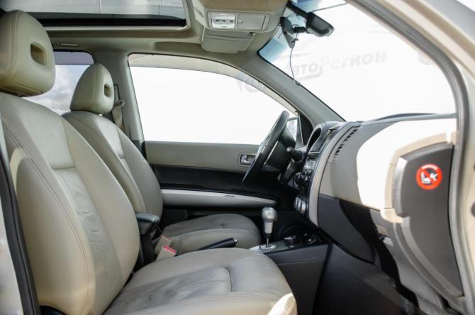 Nissan X-Trail II с пробегом 2010 года, цена 1 116 000 рублей, 260000 км, внедорожник, Автокод Объявления