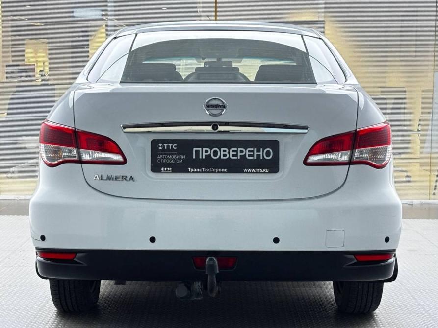 Nissan Almera III (G15) Уфа  - изображение 7