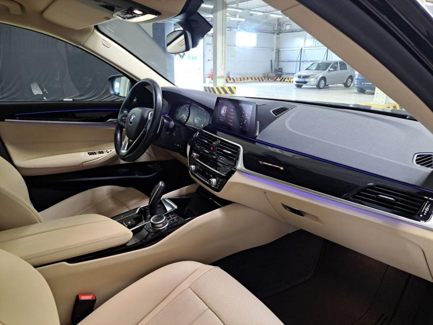 BMW 5 серии VII (G30/G31/G38) Рестайлинг Набережные Челны  - изображение 13