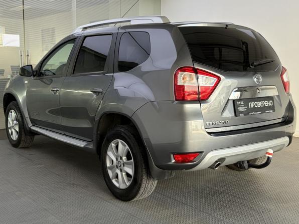 Nissan Terrano III (D10) с пробегом 2022 года, цена 2 310 000 рублей, 26313 км, внедорожник, Автокод Объявления