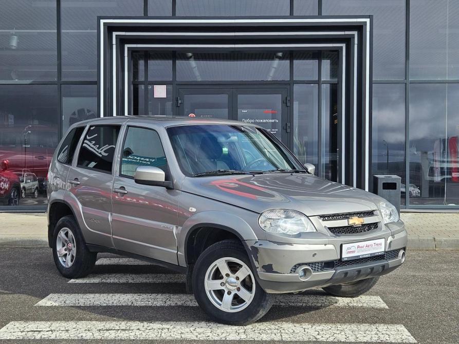 Chevrolet Niva I Рестайлинг Воронеж  - изображение 3