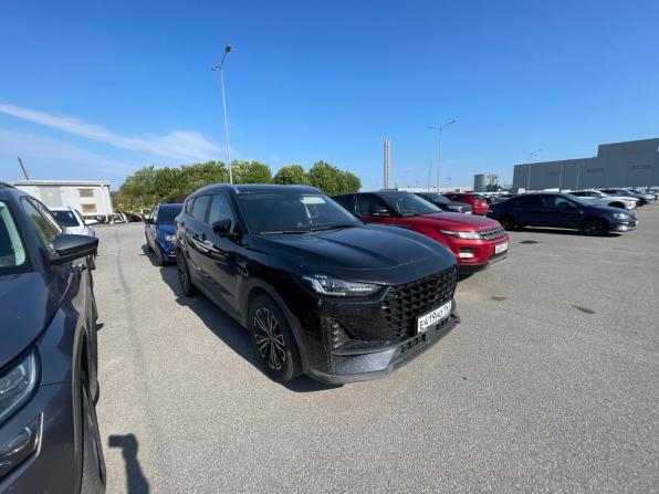 JETOUR X70+ I Рестайлинг с пробегом 2024 года, цена 2 290 000 рублей, 32400 км, внедорожник, Автокод Объявления