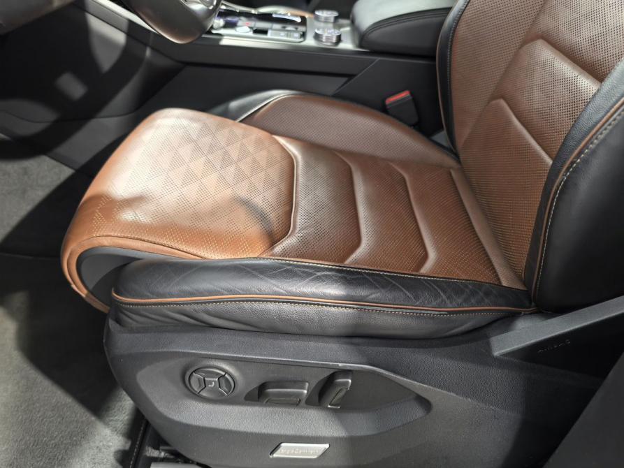 Volkswagen Touareg III Санкт-Петербург  - изображение 18