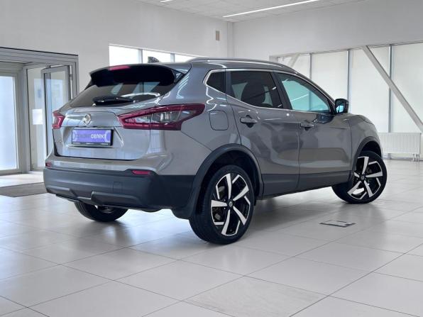 Nissan Qashqai II Рестайлинг с пробегом 2021 года, цена 2 200 000 рублей, 134032 км, внедорожник, Автокод Объявления