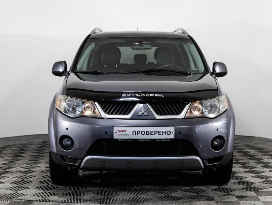 Mitsubishi Outlander II Санкт-Петербург  - изображение 2