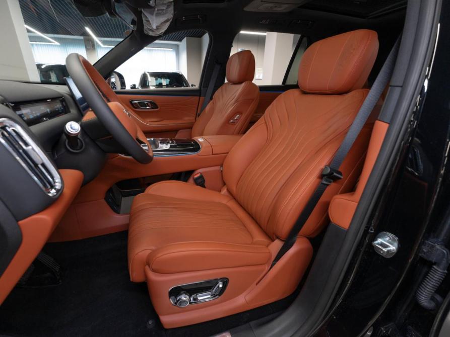 Geely Galaxy M9 Москва  - изображение 9
