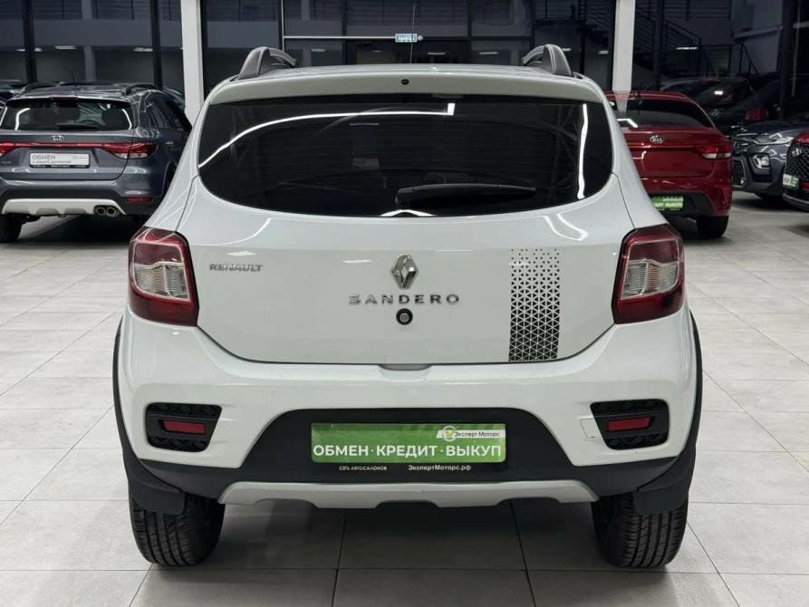 Renault Sandero II Шахты  - изображение 6