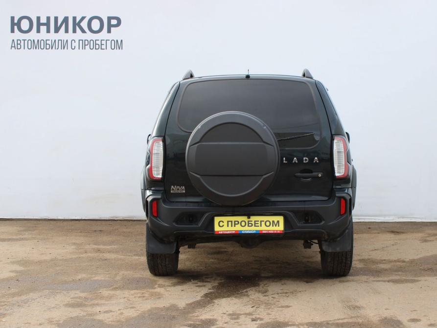 Lada (ВАЗ) Niva Travel I Нижний Новгород  - изображение 6