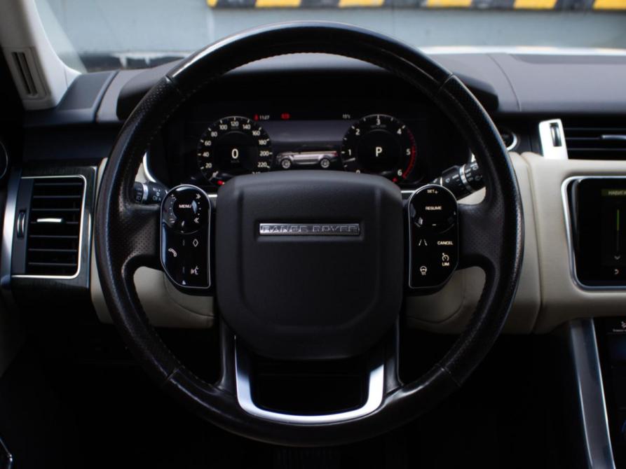 Land Rover Range Rover Sport II Рестайлинг Москва  - изображение 20