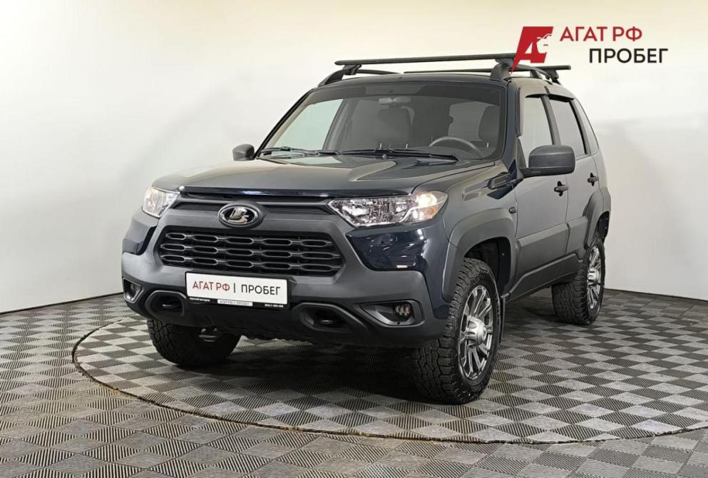 Lada (ВАЗ) Niva Travel I Нижний Новгород  - изображение 1