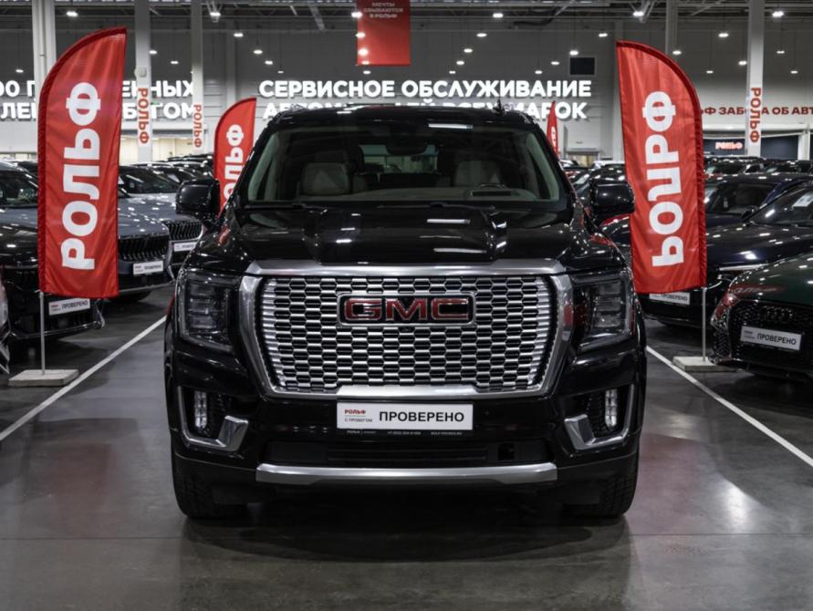 GMC Yukon V Санкт-Петербург  - изображение 4