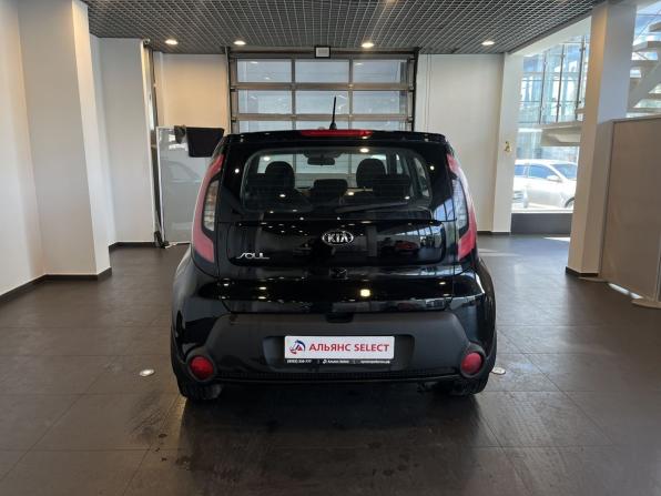 Kia Soul II с пробегом 2016 года, цена 1 350 000 рублей, 166628 км, хэтчбек, Автокод Объявления