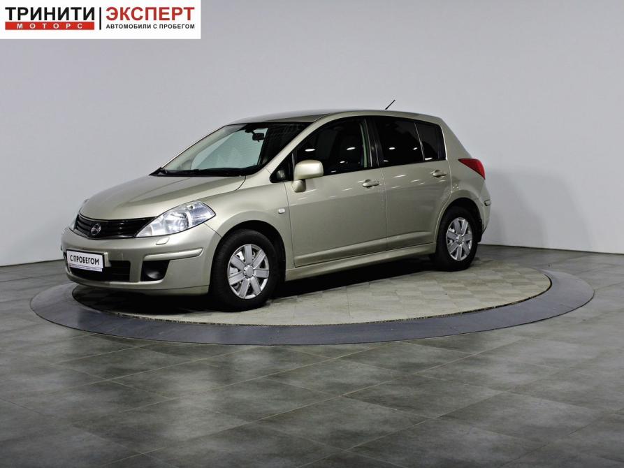 Nissan Tiida I Рестайлинг Белгород  - изображение 1