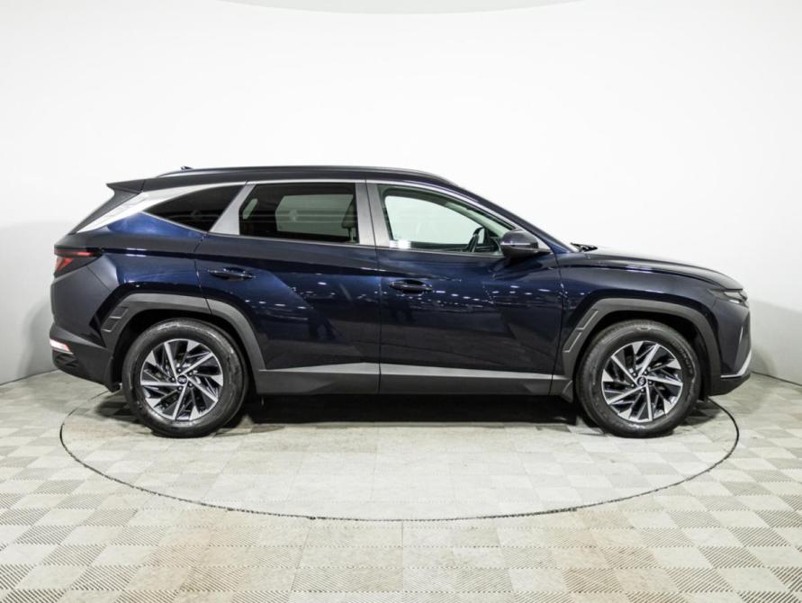 Hyundai Tucson IV Санкт-Петербург  - изображение 4