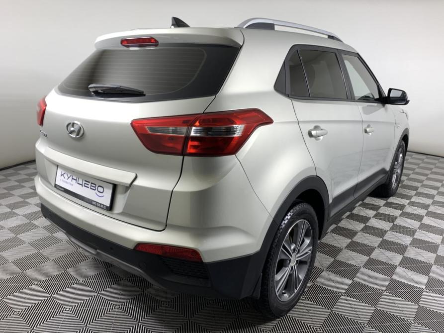 Hyundai Creta I Москва  - изображение 5