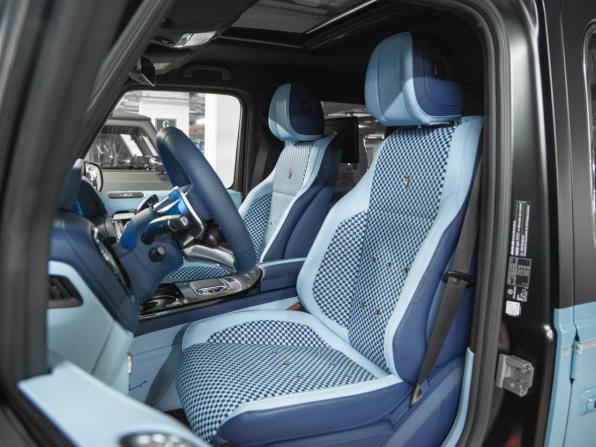 Новый Mercedes-Benz G-Класс AMG II (W465) Рестайлинг 2026 года, цена 55 000 000 рублей, внедорожник, Автокод Объявления