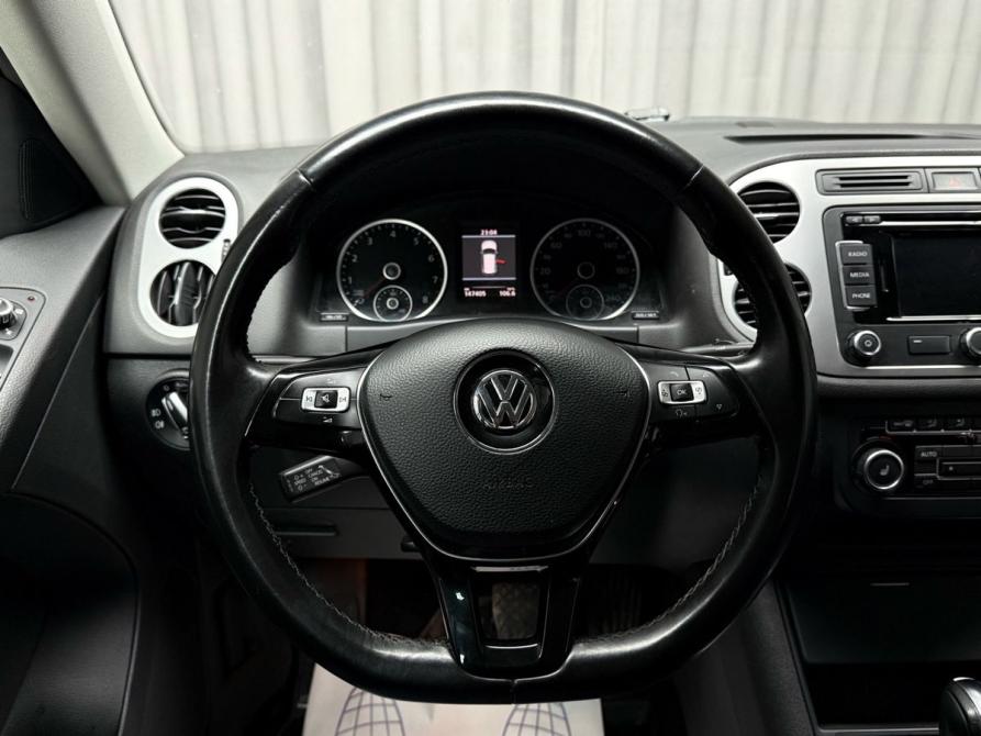 Volkswagen Tiguan I Рестайлинг Ижевск  - изображение 16