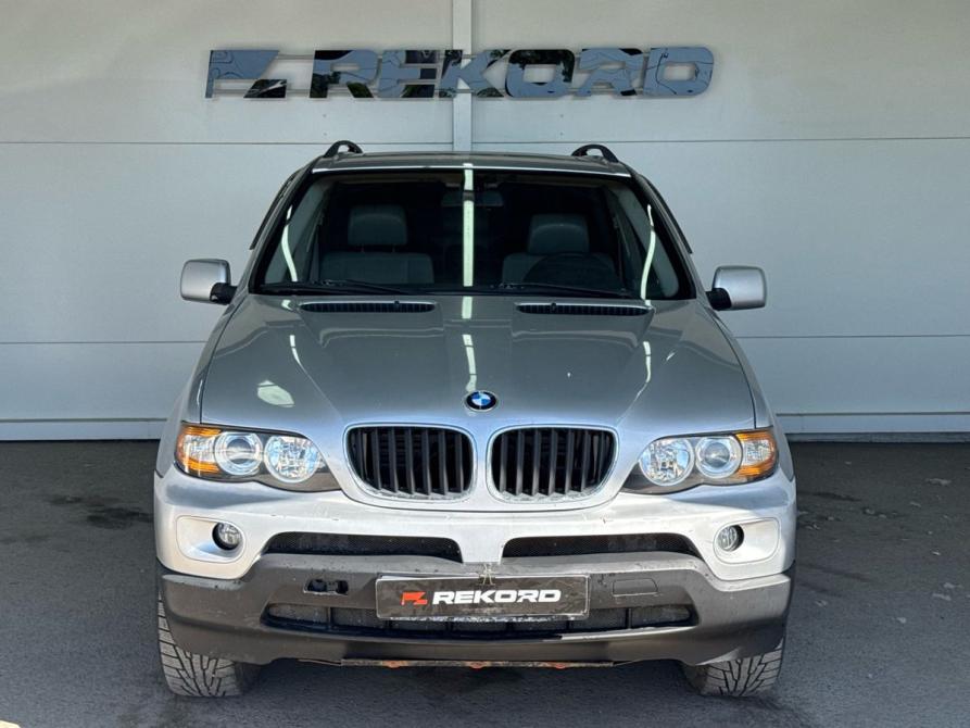 BMW X5 I (E53) Рестайлинг Уфа  - изображение 5