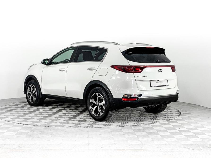 Kia Sportage IV Рестайлинг Ногинск  - изображение 5