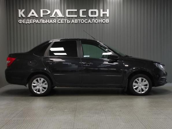 Lada (ВАЗ) Granta I Рестайлинг с пробегом 2018 года, цена 485 000 рублей, 55605 км, седан, Автокод Объявления