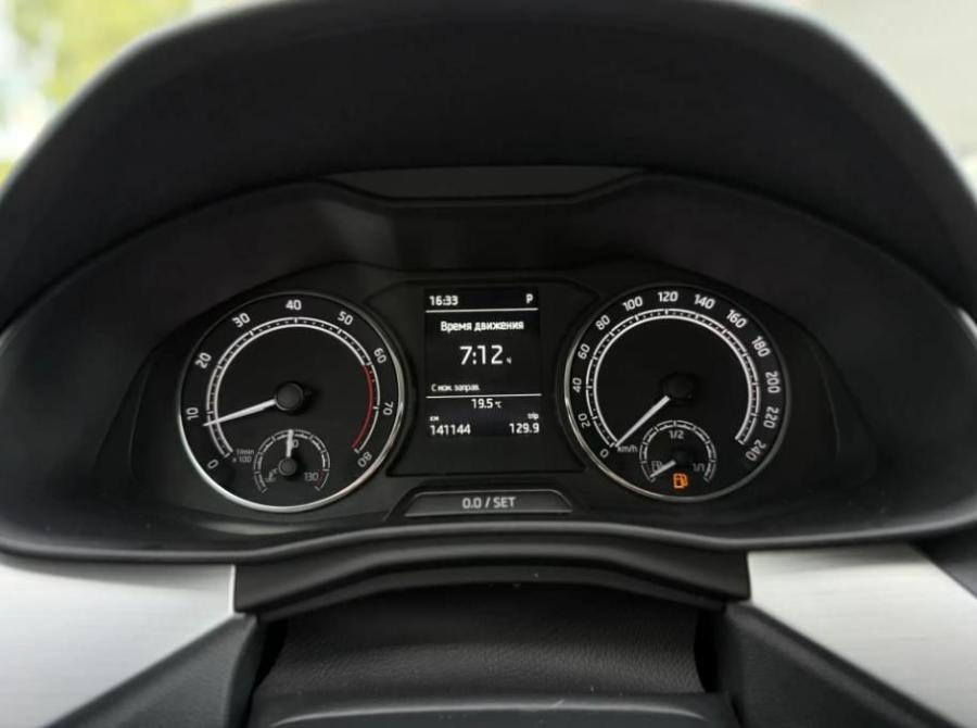 Skoda Rapid II Ставрополь  - изображение 19