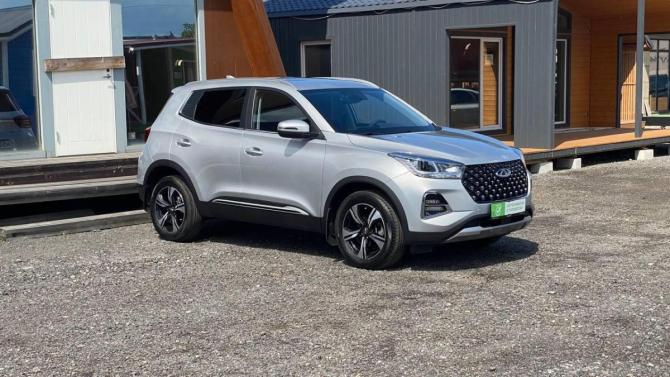 Chery Tiggo 4 Pro I с пробегом 2023 года, цена 1 510 000 рублей, 12697 км, внедорожник, Автокод Объявления