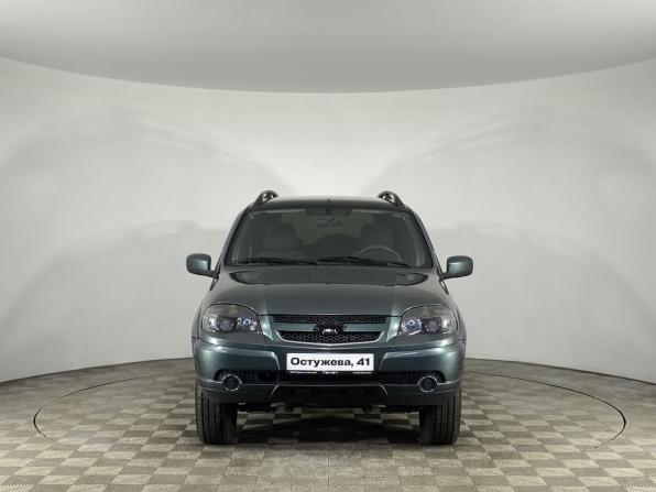Chevrolet Niva I Рестайлинг с пробегом 2016 года, цена 650 000 рублей, 154478 км, внедорожник, Автокод Объявления