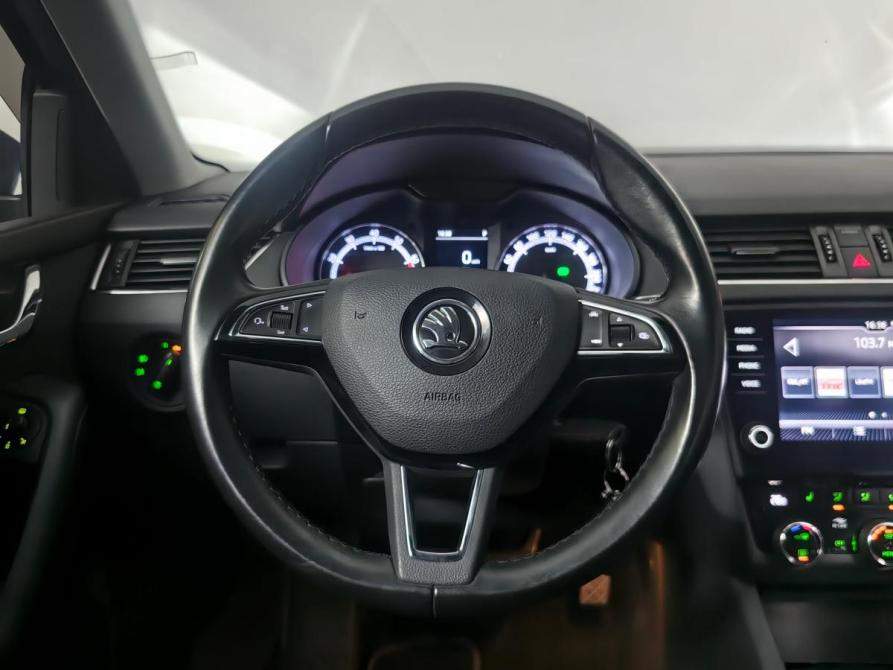 Skoda Octavia III (A7) Рестайлинг Москва  - изображение 13