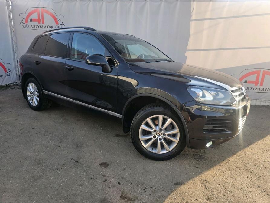 Volkswagen Touareg II Ярославль  - изображение 1