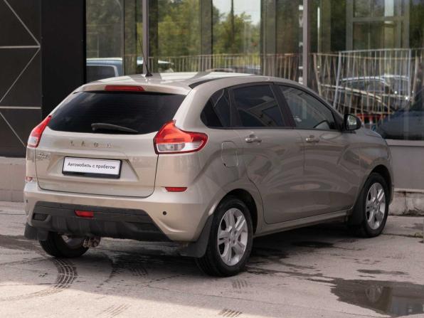 Lada (ВАЗ) XRAY I с пробегом 2017 года, цена 610 000 рублей, 157016 км, хэтчбек, Автокод Объявления